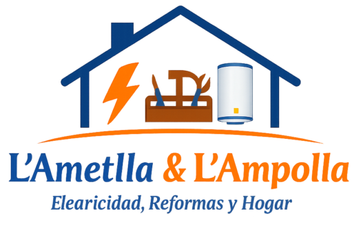 Electricidad y reformas en L'Ametlla de Mar